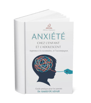 Anxiété chez l'enfant et l'adolescent