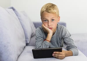 Écrans et santé mentale