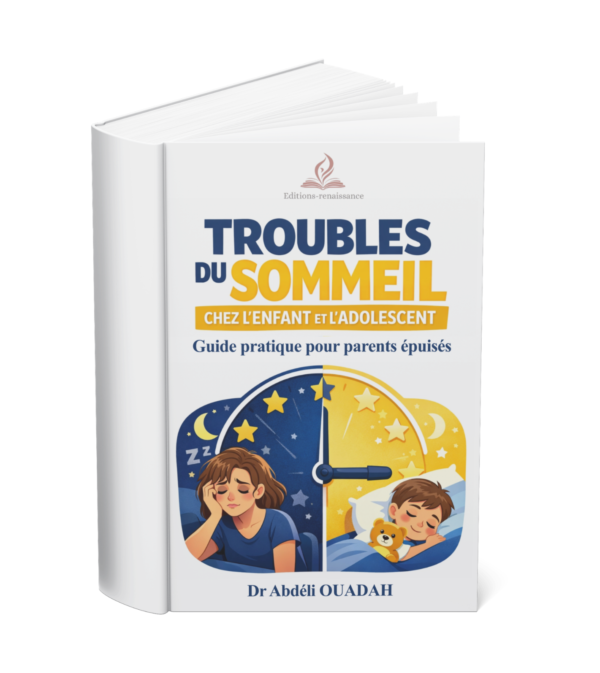 TROUBLES DU SOMMEIL CHEZ L'ENFANT ET L'ADOLESCENT