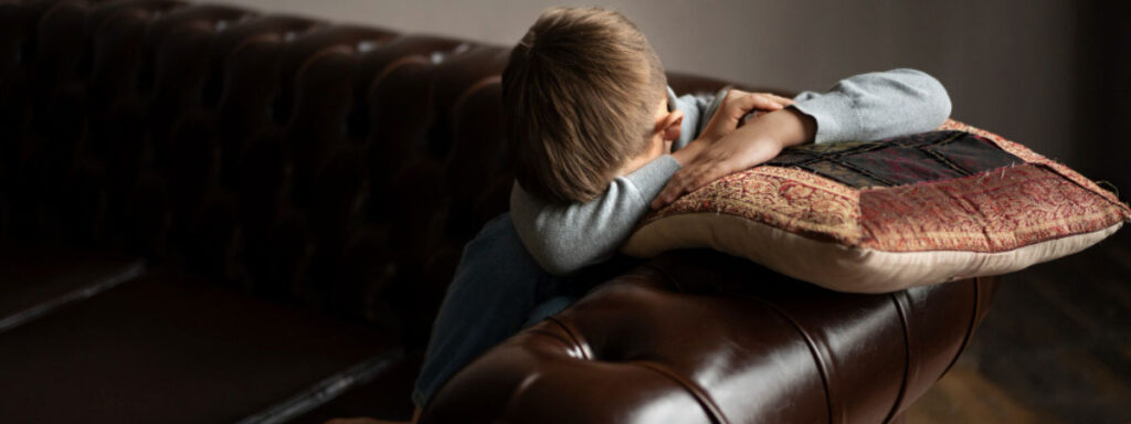 Ce que ressent vraiment un enfant anxieux de l'intérieur