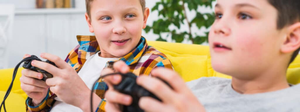 Jeux vidéo chez l'enfant et l'adolescent : faut-il vraiment s'inquiéter ?