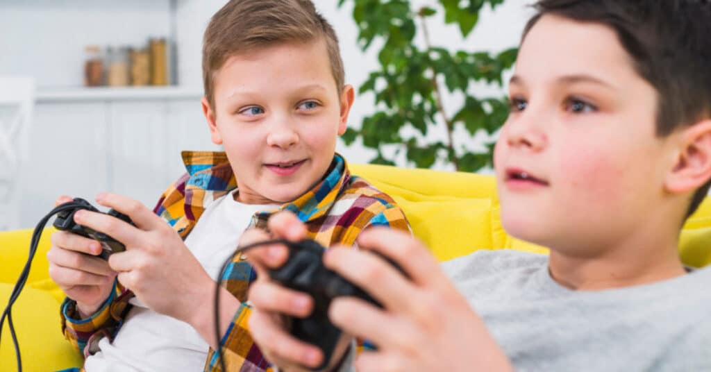 Jeux vidéo chez l'enfant et l'adolescent : faut-il vraiment s'inquiéter ?