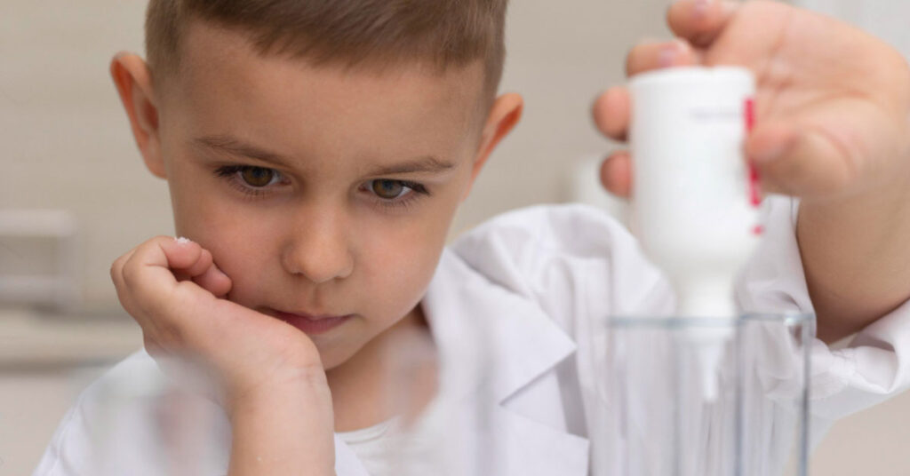 Mélatonine pour enfant : à partir de quel âge et comment l'utiliser en toute sécurité ?